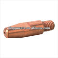 welding contact tip /mig contact tip / Binzel 36KD contact tip